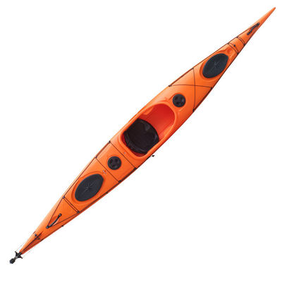 Aquaglide Sea Touring Kayak Chelan 5mm Single Person Plastic 5.0m*0.6m