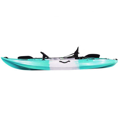 Kids 9 Ft Sit On Top Kayak Fishing Small Plastic LLDPE Leisure