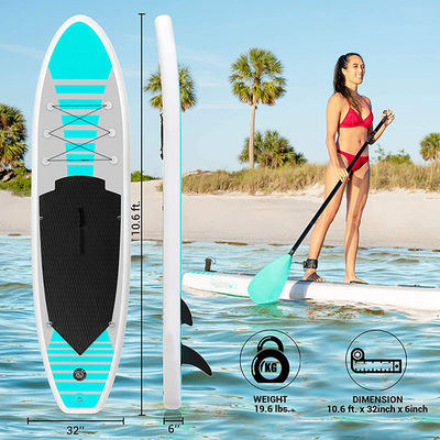 300LBS Touring Sup Boards Sup Tower Inflatable Paddle