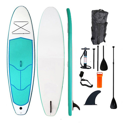 140kg Capacity Inflatable Touring Sup Board ISUP Paddleboard