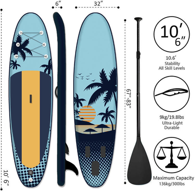 inflatable Paddle Paddle Stand Up Board Paddle Sup Board Sale