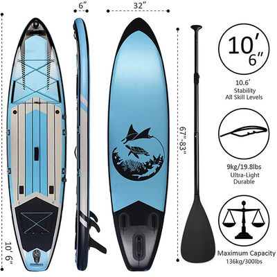 Inflatable Sup Paddle Board Inflatable Surfboard Sup Custom Stand Up Paddle Board